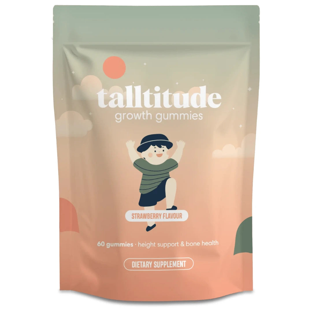 Talltitude Growth Gummies by GRWTH Labs