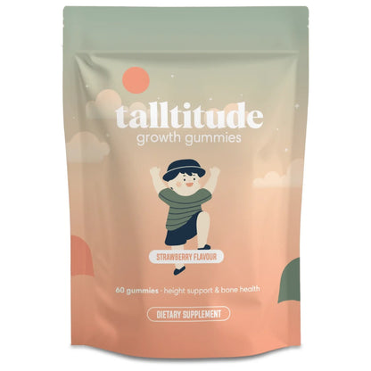 Talltitude Growth Gummies by GRWTH Labs