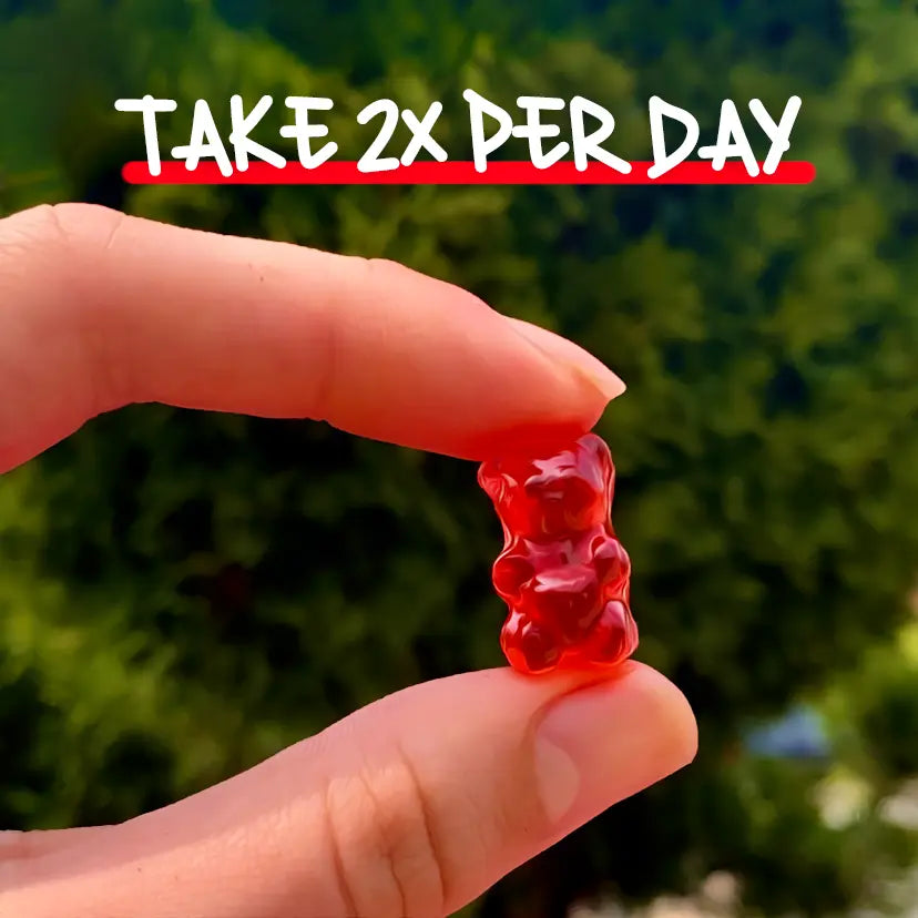 Talltitude Growth Gummies by GRWTH Labs